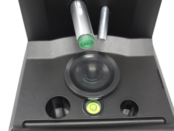 RCBS Powder MatchMaster Nozzle Orifice Set of 3 Pieces S-M-L Reloading *Green*