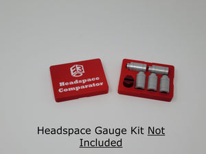 Hornady Headspace Gauge Comparator Kit Organizer/Holder *MAGNETIC*🧲