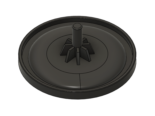 RCBS Chargemaster 1500 Replacement Weight Tray Pan