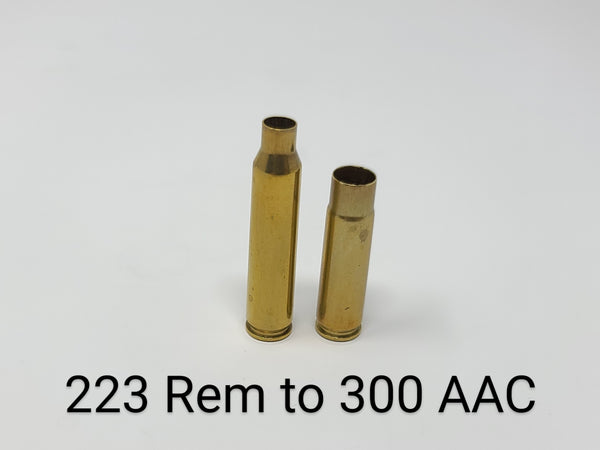 223 Remington Brass Case Trimmer