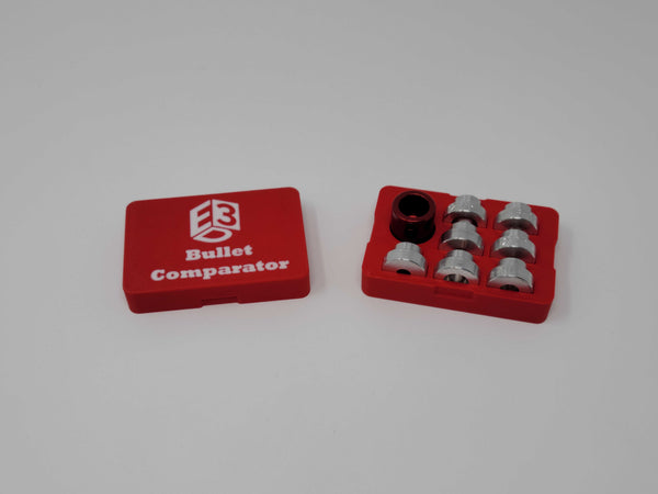 Hornady 7 Gauge Bullet/OGive Gauge Comparator Kit Organizer/Holder *Magnetic* 🧲