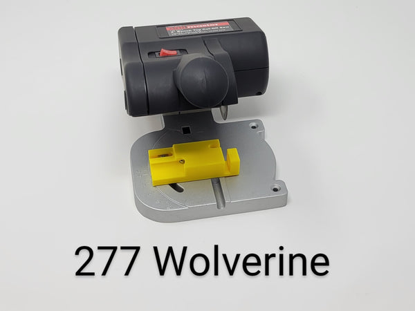 277 Wolverine Cut off Trimming Jig Auto-Ejecting Brass Case Trimmer