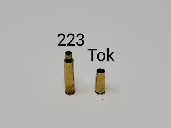 7.62x25 Tokarev Cut off Trimming Jig Auto-Ejecting Brass Case Trimmer