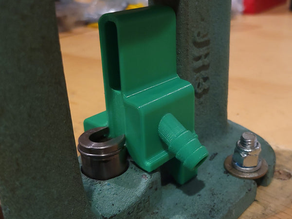 RCBS Pressa Ammomaster-II Single Stage Press - Foto 12