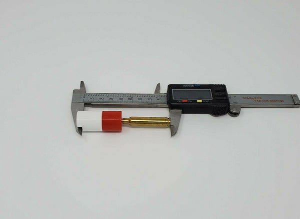 Bullet Comparator/OGive Gauge (Tool Free) with 14 Sizes and Magnetic Base 🧲