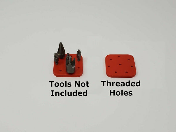 Universal Reloading Case Prep Tool Holder