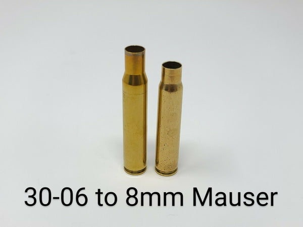 8mm Mauser Cut off Trimming Jig Auto-Ejecting Brass Case Trimmer