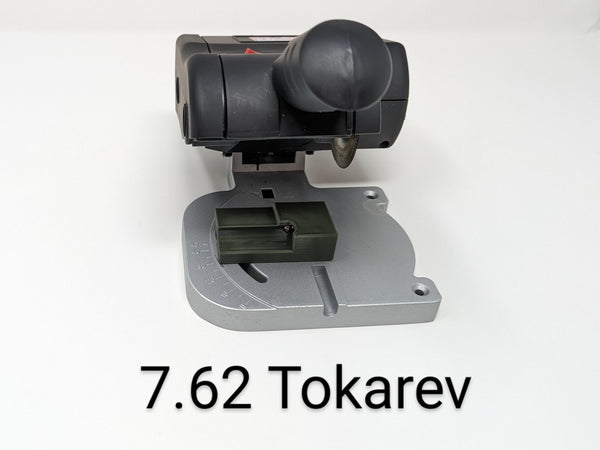 7.62x25 Tokarev Cut off Trimming Jig Auto-Ejecting Brass Case Trimmer