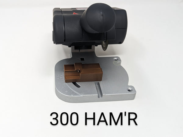 300 HAM’R Cut off Trimming Jig Auto-Ejecting Brass Case Trimmer